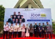 Kantah Sukabumi Sukseskan Penyerahan Sertipikat Wakaf di ICOP 2026