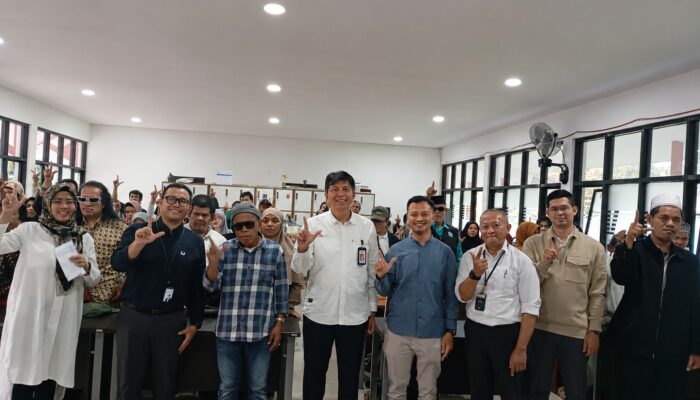 Bank BJB Perkuat Literasi Keuangan Inklusif bagi Penyandang Disabilitas bersama OJK Jawa Barat