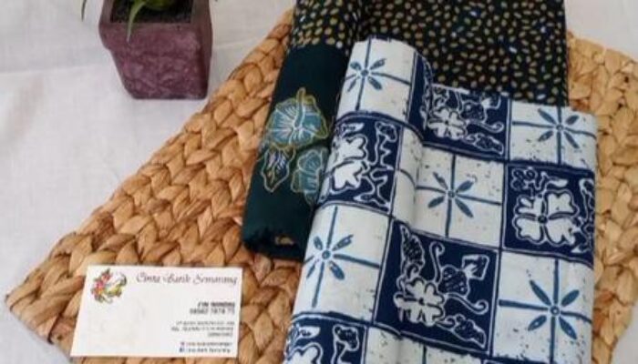 Berkat LinkUMKM BRI, Cinta Batuk Semarang Berhasil Jangkau Pasar Internasional