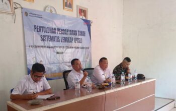 Kantah Sukabumi Pacu Sertifikasi Tanah Lewat PTSL 2026 di Desa Ciwalat