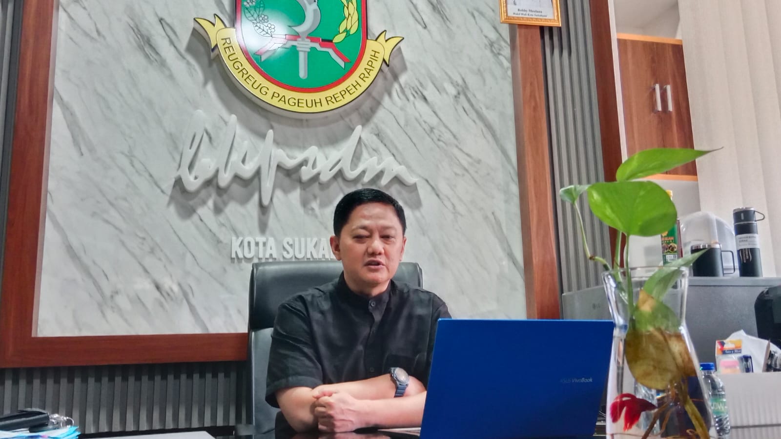 BKPSDM Kota Sukabumi Siapkan Regenerasi Birokrasi