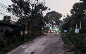 Sering Makan Korban, Aktivis Desak Perbaikan Jalan Cisaat–Kadudampit