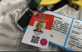 Satu Jemaah Haji Asal Sukabumi Wafat di Makkah Usai Puncak Armuzna