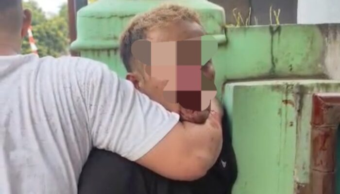 Aksi Heroik Aisah Gagalkan Pencurian Motor di Cisarua