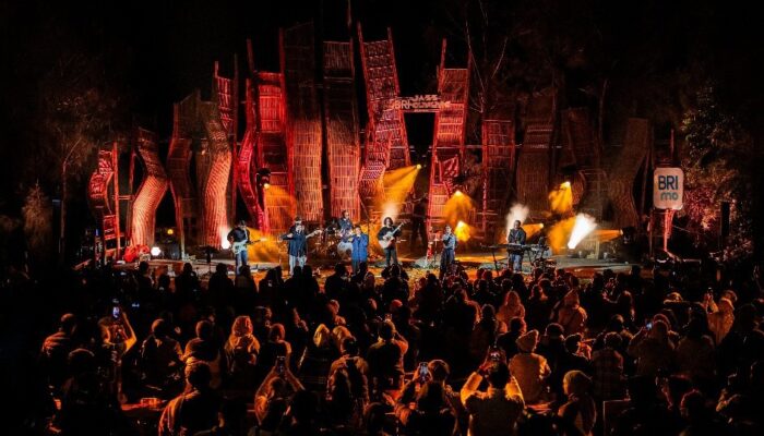 Harmoni Musik, Alam, dan Budaya dalam Satu Pertunjukan, BRI Jazz Gunung Series 2026 Kembali Digelar