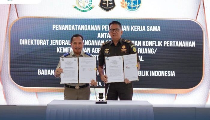 Wamen ATR/BPN: Tata Ruang Papua Selatan Siap Topang KSPEAN