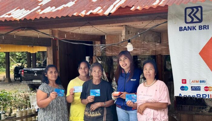 Intip Kisah Perjuangan Mantri Perempuan BRI, Layani Masyarakat Pelosok di Wilayah Toraja Utara
