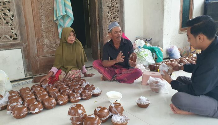 Dua Dekade Perjuangan Rosidah Membesarkan UMKM Gula Merah dan Berkembang lewat KUR BRI Sumenep