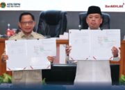 Menteri Nusron dan Tito Karnavian Sepakat Percepat Integrasi Lahan Pertanian