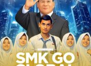 Peluang Karir Global Kian Terbuka, SMK Disebut Mendunia: Begini Penjelasannya