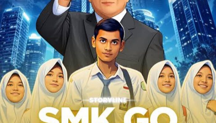 Peluang Karir Global Kian Terbuka, SMK Disebut Mendunia: Begini Penjelasannya