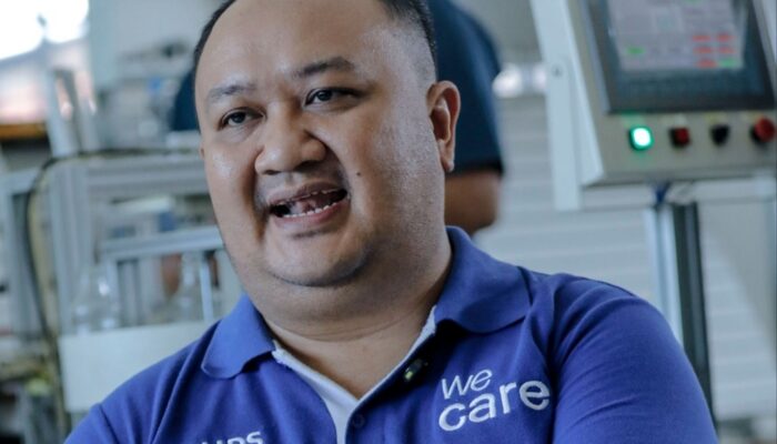 Kisah Dudi, Alumni SMKN 1 Cimahi dari Tenaga Harian Jadi Kacab