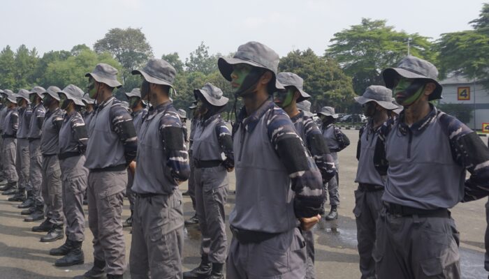 Diikuti 150 Siswa Jabar, Pancawaluya Angkatan VIII Cilandak Ditutup: Harapan Baru untuk Mereka