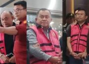 Tersangka BGN