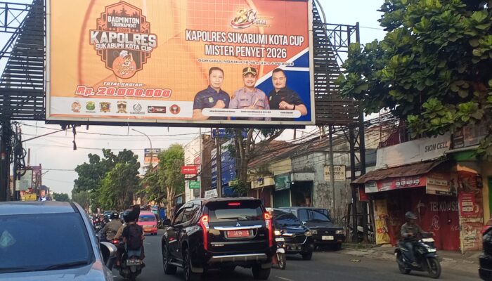 Kapolres Cup 2026 Siap Digelar, Perebutkan Hadiah Rp 20 Juta