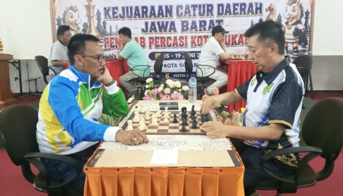 Bidik Lima Medali Emas Porprov, Percasi Kota Sukabumi Ingin Pecahkan Sejarah