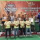 Turnamen Bulutangkis Kapolres Sukabumi Banjir Hadiah, Atlet Hingga Penonton Kecipratan Berkah