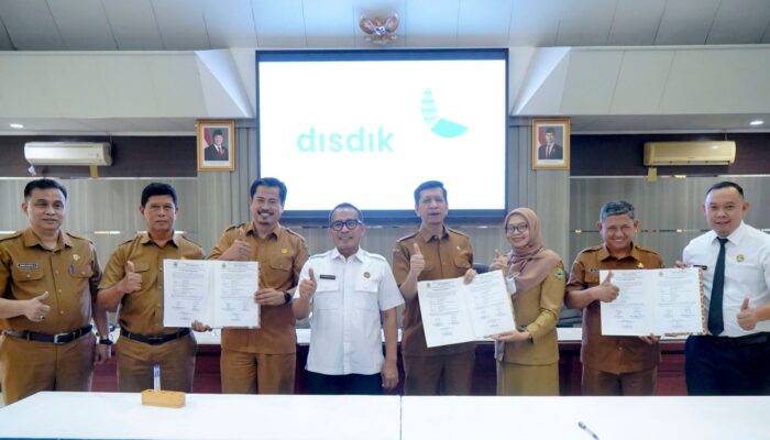 Pesan Kadisdik Jabar Saat Sertijab dan Berikut Ini Daftar 16 Pejabat yang Baru Dilantik