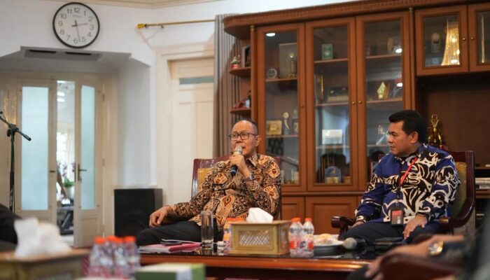 Diskominfo Kota Sukabumi Terapkan Internet Satu Pintu