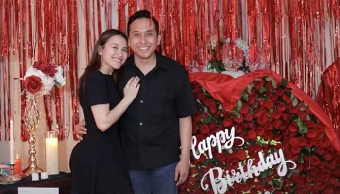 Inilah Pacar Baru Ayu Ting Ting yang Bernama Kevin Gusnadi