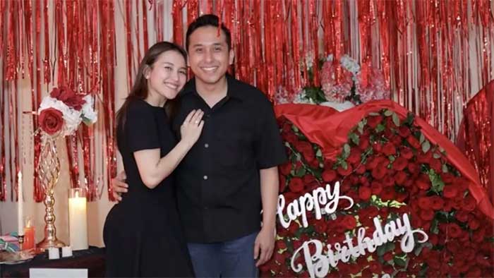 Inilah Pacar Baru Ayu Ting Ting yang Bernama Kevin Gusnadi