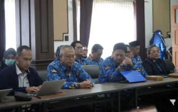 Inspektorat Kota Sukabumi Gandeng KPK Perkuat Tata Kelola Pendapatan Daerah