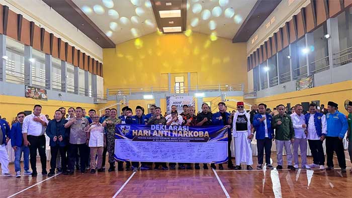 DPD KNPI Kabupaten Sukabumi,