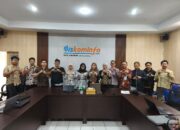 Diskominfo Sukabumi Genjot Kualitas Data, Targetkan Indeks Statistik 3,8