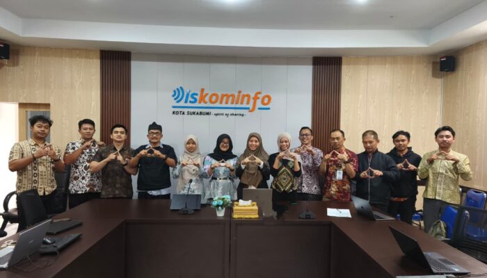 Diskominfo Sukabumi Genjot Kualitas Data, Targetkan Indeks Statistik 3,8