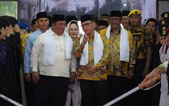 Kabupaten Sukabumi Resmi Jadi Pusat Camp Religi Mubarakah Pemuda Masjid Dunia