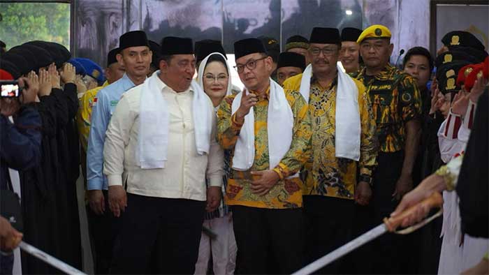 Kabupaten Sukabumi Resmi Jadi Pusat Camp Religi