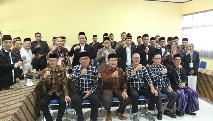 15 Kandidat Baznas Kota Sukabumi Lolos, Seleksi Makin Ketat