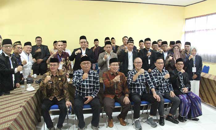 Kandidat Baznas Kota Sukabumi
