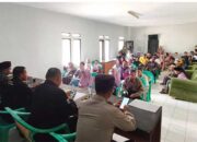 Kantah Sukabumi Serahkan 96 Sertipikat PTSL di Pabuaran
