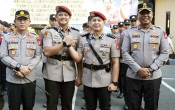Kapolres Sukabumi Juni 2026 Dijabat AKBP Benny Cahyadi, Gantikan AKBP Samian