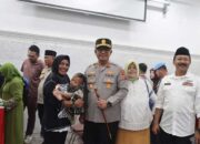 Bakti Kesehatan Polres Sukabumi Kota