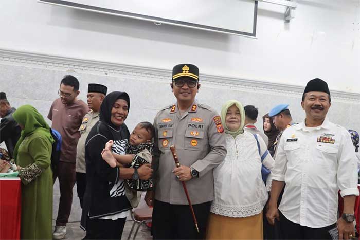 Bakti Kesehatan Polres Sukabumi Kota