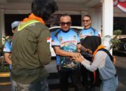 Kapolres Sukabumi Kota AKBP Sentot Kunto Wibowo