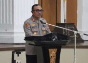Kapolres Sukabumi Kota AKBP Sentot Kunto Wibowo