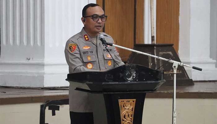 Kapolres Sukabumi Kota: Kreativitas Pelajar Perlu Mendapat Perhatian
