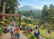 Kebun Raya Cibodas Tetap Jadi Destinasi Favorit, Tarif Tiket Masuk Tidak Berubah