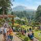 Kebun raya Cibodas