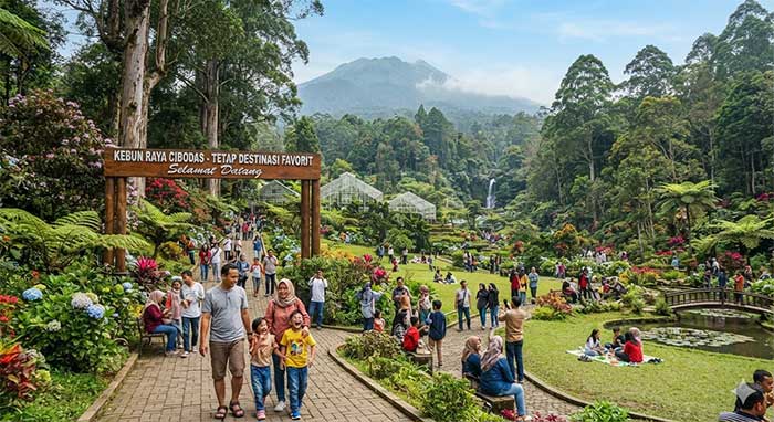 Kebun raya Cibodas