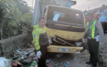 Kecelakaan Maut KA Pangrango di Sukabumi, Polisi Beberkan Penyebabnya 