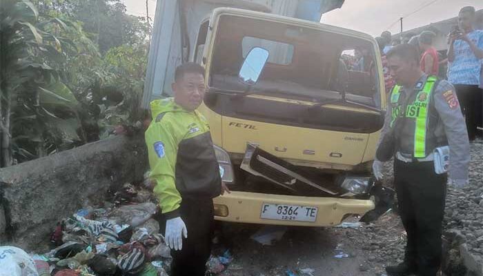 Kecelakaan Maut KA Pangrango di Sukabumi, Polisi Beberkan Penyebabnya 
