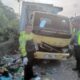 Kecelakaan Maut KA Pangrango di Cibadak