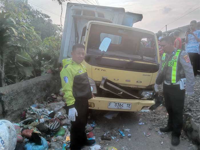 Kecelakaan Maut KA Pangrango di Sukabumi, Polisi Beberkan Penyebabnya 