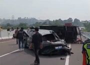 Kecelakaan Tol Bocimi