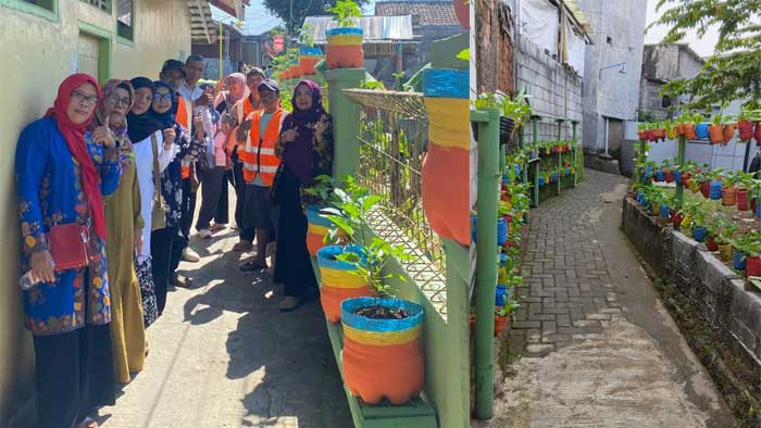 RW 2 Gunungpuyuh Study Tiru ke Subangjaya, Belajar Kelola Sampah Hingga Tekan Residu 70 Persen
