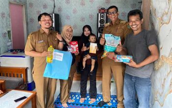 Cara Kelurahan Gunungpuyuh Sukabumi Perkuat Penurunan Stunting